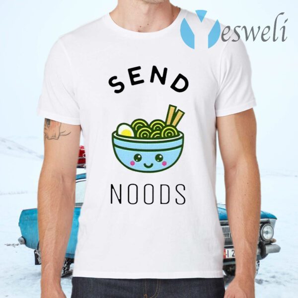 Send Noods T-Shirts