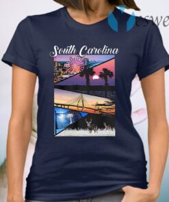 South Carolina Beautiful Images T-Shirt