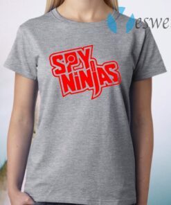 Spy ninjas T-Shirt