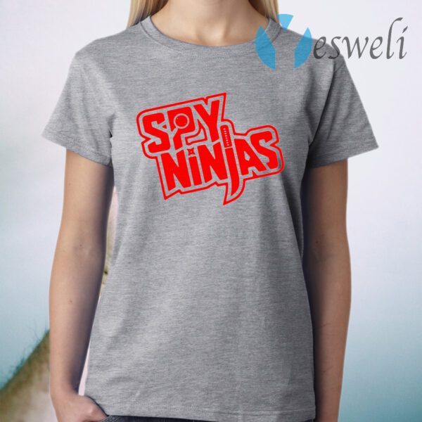 Spy ninjas T-Shirt