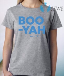 Stuart Scott Booyah T-Shirt