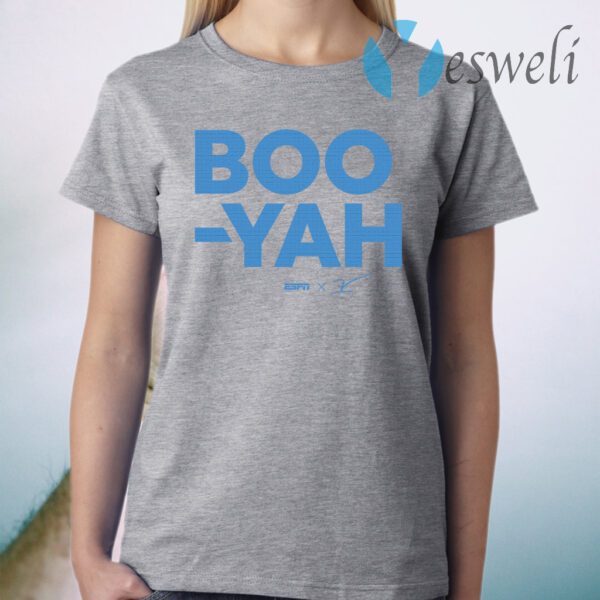 Stuart Scott Booyah T-Shirt