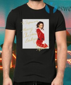 Supreme Mariah Carey T-Shirts