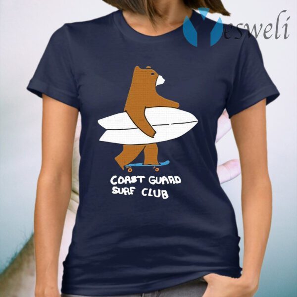 Surf Club 2021 Pullover T-Shirt