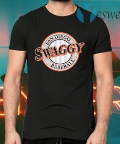 Swaggy san diego T-Shirts