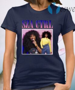 Sza Ctrl T-Shirt