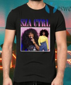 Sza Ctrl T-Shirts