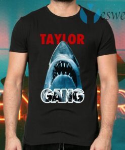 Taylor Gang Shark T-Shirts