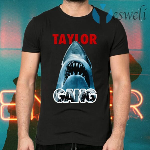 Taylor Gang Shark T-Shirts