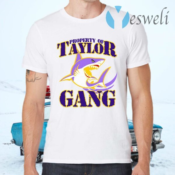 Taylor Gang Shark T-Shirts