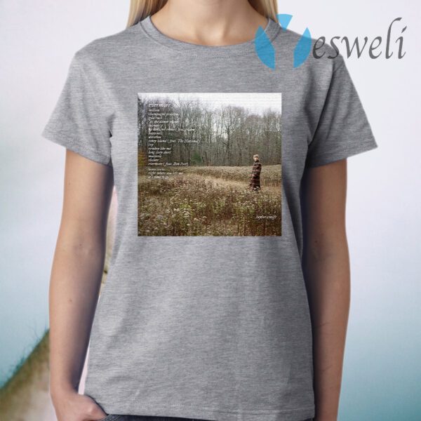 Taylor evermore T-Shirt