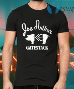 Ted Lasso Joe Arthur BBQ Gatestack T-Shirts