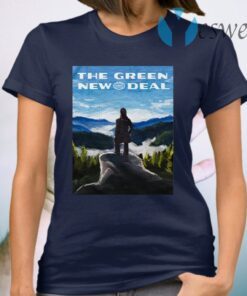 The Green New Deal T-Shirt