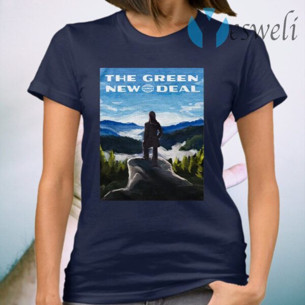 The Green New Deal T-Shirt