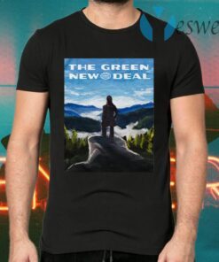 The Green New Deal T-Shirts