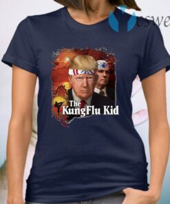 The Kung flu kid T-Shirt