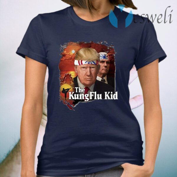 The Kung flu kid T-Shirt