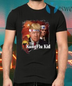 The Kung flu kid T-Shirts