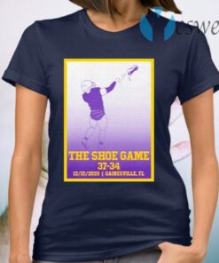 The Shoe Game 37-34 T-Shirt