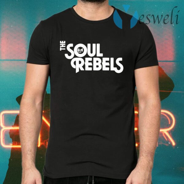 The Soul Rebels T-Shirts