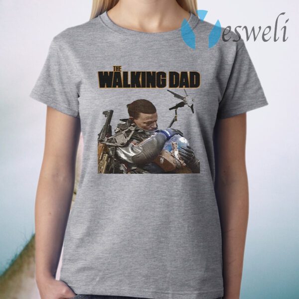 The Walking Dad T-Shirt