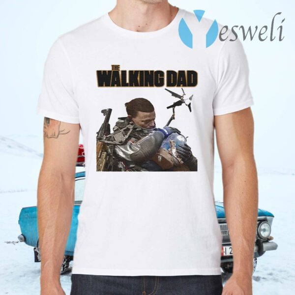 The Walking Dad T-Shirts