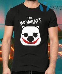 The Wombats T-Shirts