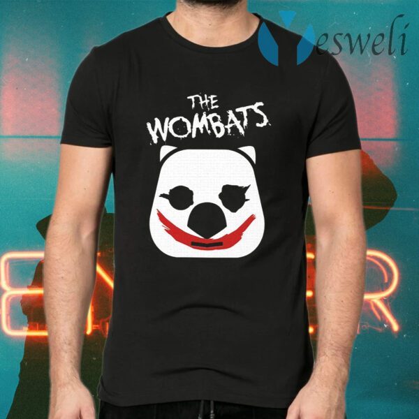 The Wombats T-Shirts