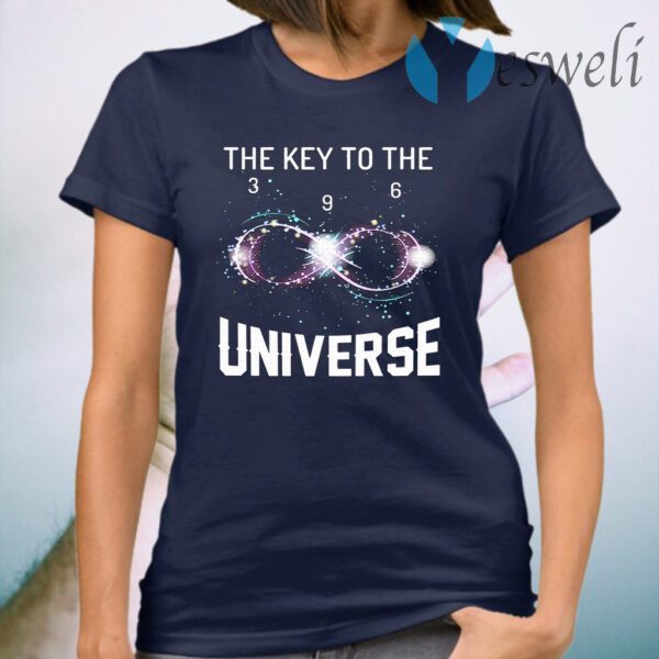 The key to the 396 universe T-Shirt