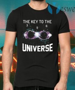 The key to the 396 universe T-Shirts