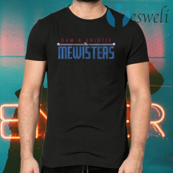 The mewisters T-Shirts