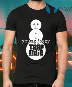 Trap Or Die Jeezy Snowman T-Shirts