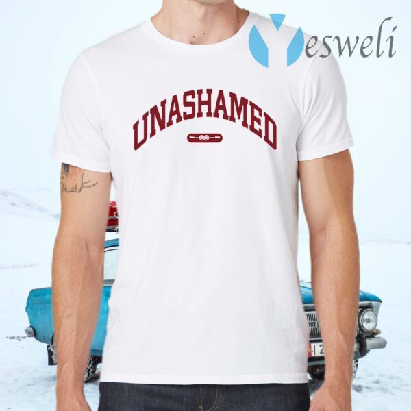 Unashamed T-Shirts