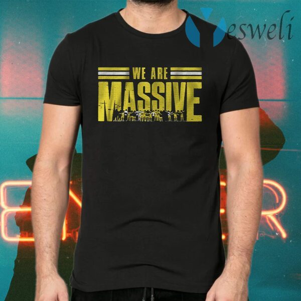 We are massive T-Shirts