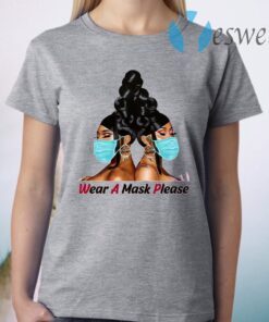 Wear A Mask Please Wap Cardi Megan Pandemic T-Shirt