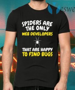 Web Developer T-Shirts