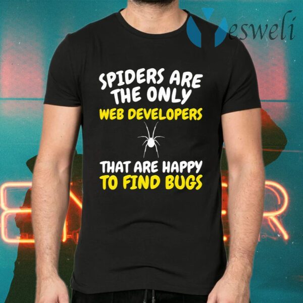 Web Developer T-Shirts