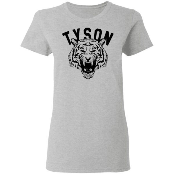 Mike tyson tiger T-Shirt