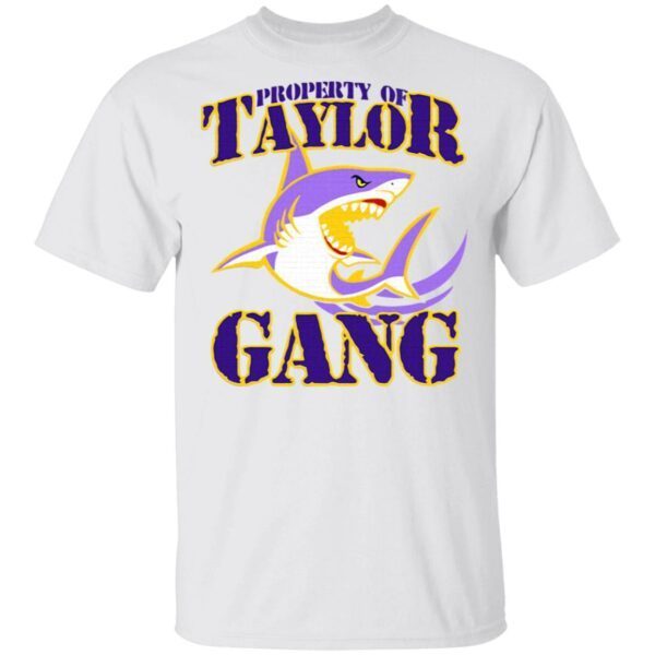 Taylor Gang Shark T-Shirt