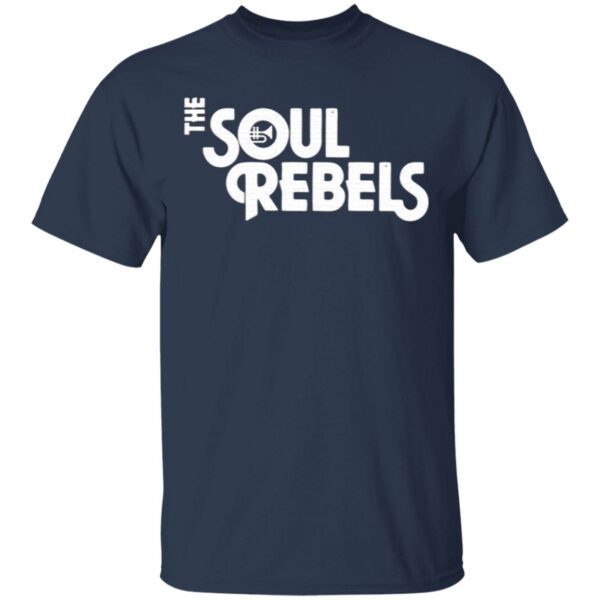 The Soul Rebels T-Shirt