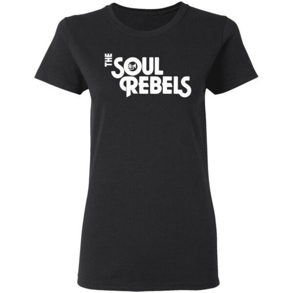 The Soul Rebels T-Shirt