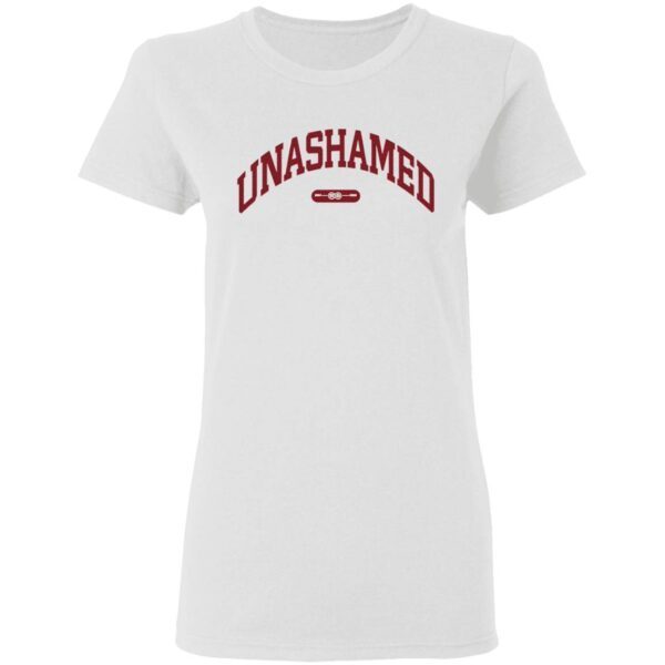 Unashamed T-Shirt