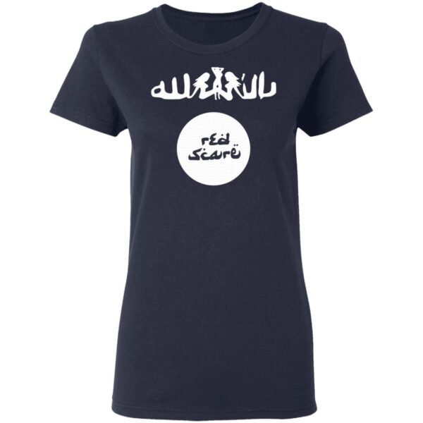 Red Scare Isis T-Shirt