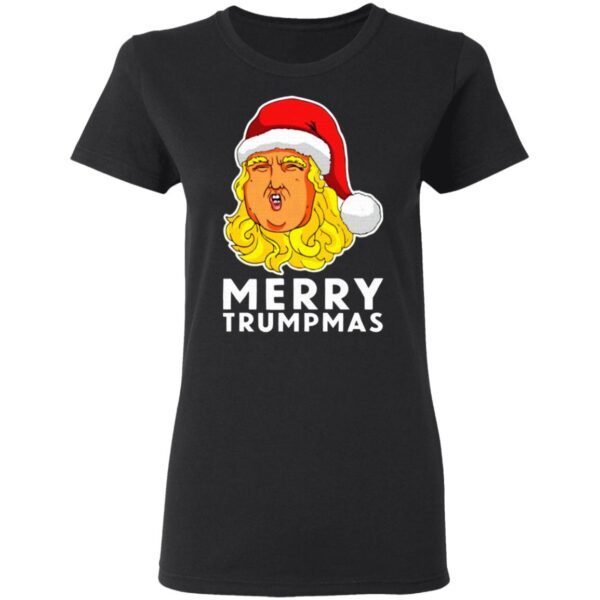 Merry Trumpmas Christmas T-Shirt