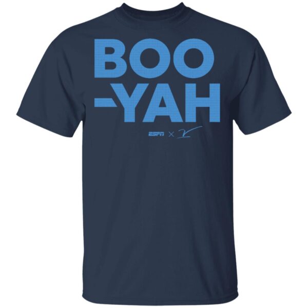 ESPN Stuart Scott Booyah T-Shirt