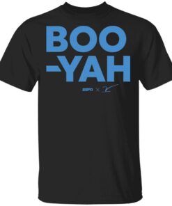 ESPN Stuart Scott Booyah T-Shirt