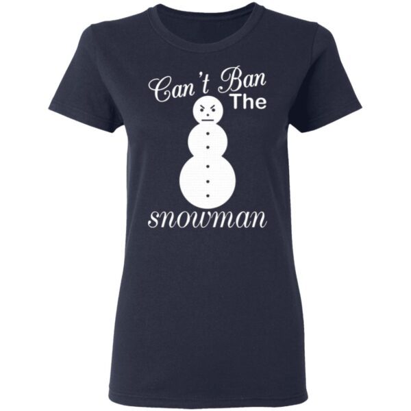 Jeezy Can’t Ban The Snowman T-Shirt