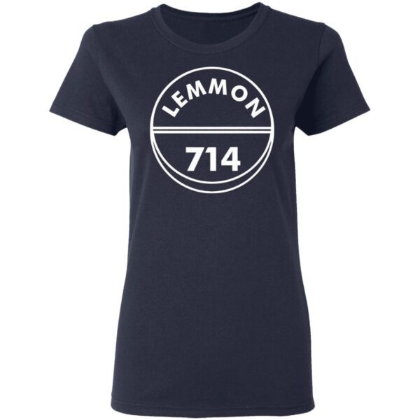 Lemmon 714 T-Shirt