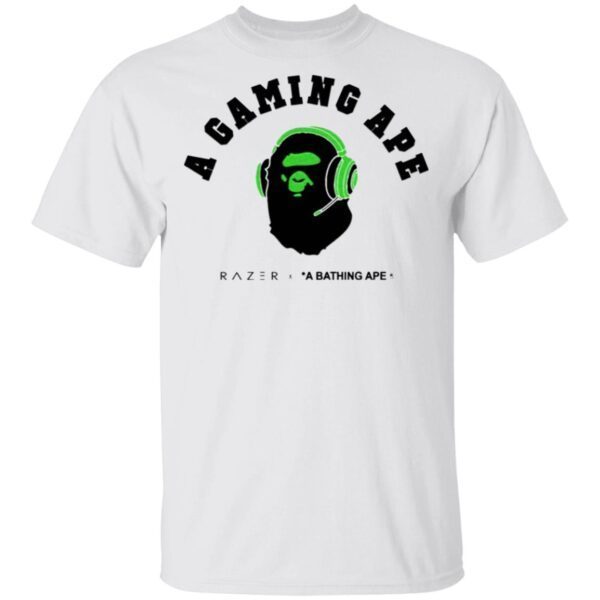 A Gaming Ape T-Shirt