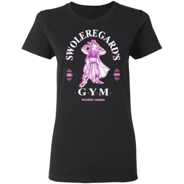 Swoleregard’s Gym T-Shirt